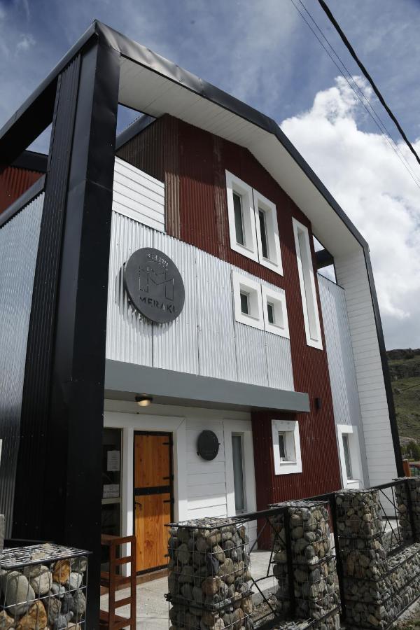 Meraki Lofts Эль-Чальтен Экстерьер фото