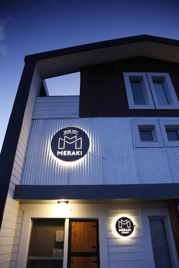 Meraki Lofts Эль-Чальтен Экстерьер фото