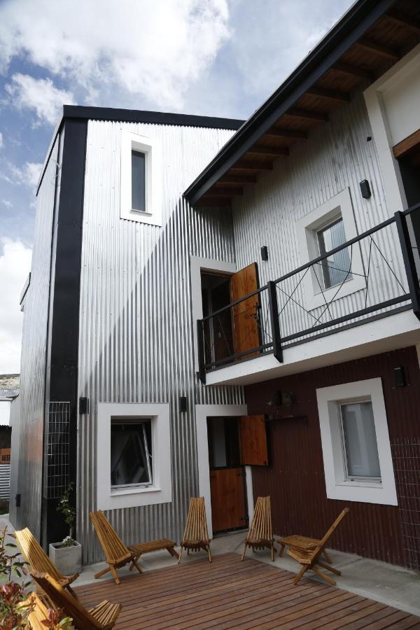 Meraki Lofts Эль-Чальтен Экстерьер фото
